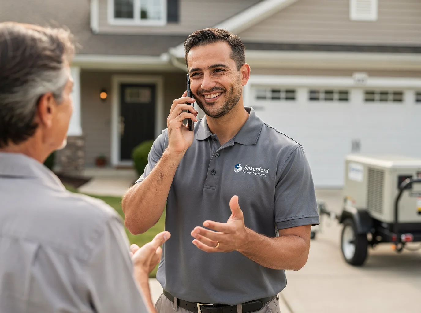 Generator Installation Gulfport, MS FAQs